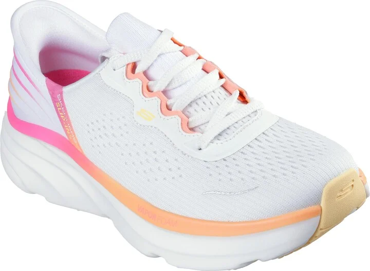 Skechers Sport Women's Women's D'LUX Vapor Hands Free Slip-INS Sneaker