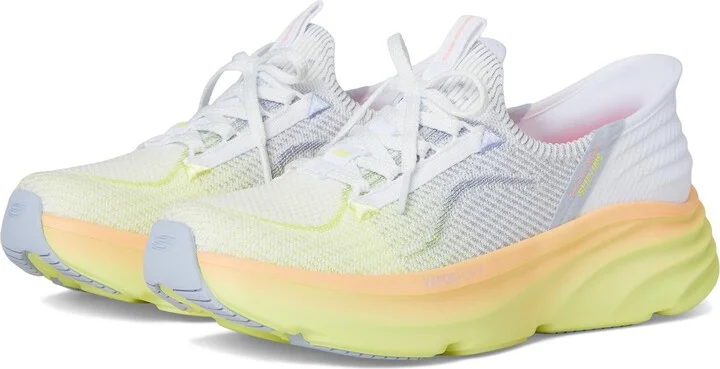 Skechers Sport Women's Women's D'Lux Vapor Hands Free Slip-Ins Sneaker