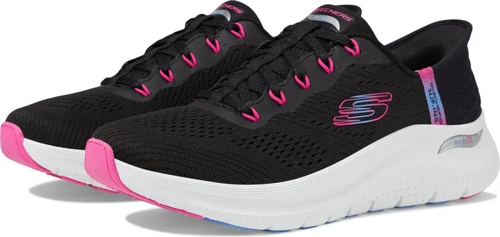 Skechers Sport Women's Women's Hands Free Slip-INS Arch FIT 2.0-Easy Chic Sneaker
