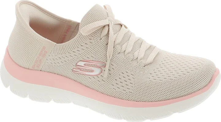 Skechers Sport Women's Women's Hands Free Slip-INS Summits-New Daily Sneaker