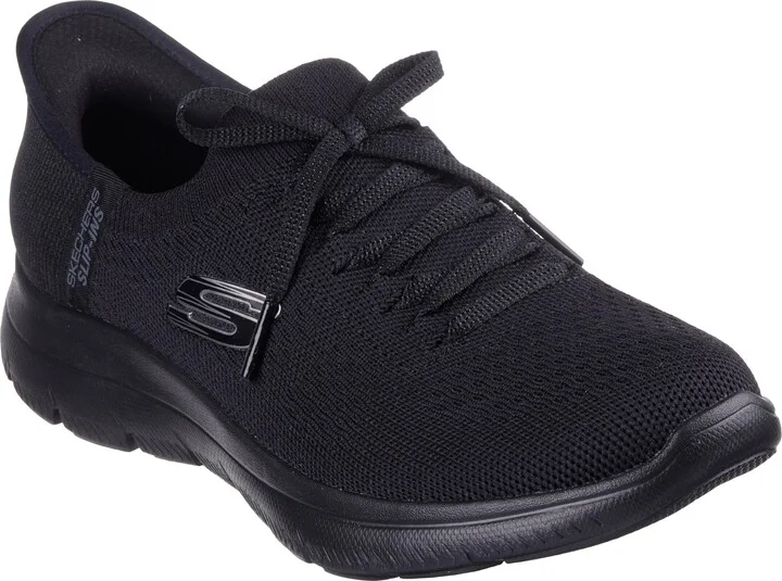 Skechers Sport Women's Women's Hands Free Slip-INS Summits-New Daily Sneaker