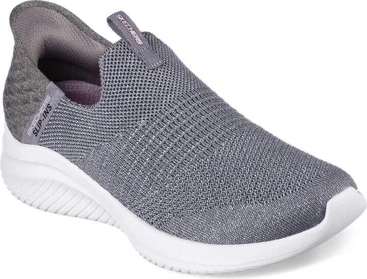 Skechers Sport Women's Women's Hands Free Slip Ins Ultra Flex 3.0 Smooth Step Sneaker