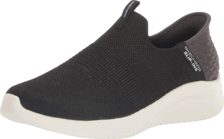 Skechers Sport Women's Women's Hands Free Slip Ins Ultra Flex 3.0 Smooth Step Sneaker