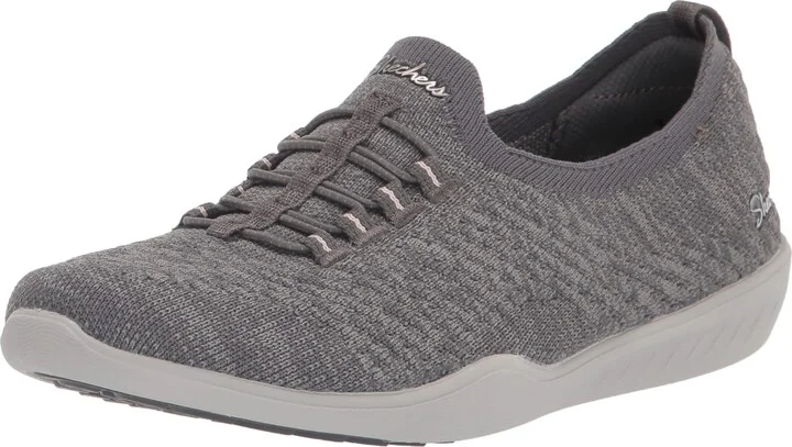 Skechers Sport Women's Women's Newbury St-Get Seen Sneaker