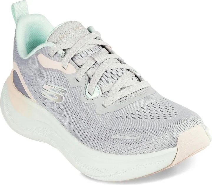 Skechers Sport Women's Women's Skech Cloud-Gentle Glow Sneaker
