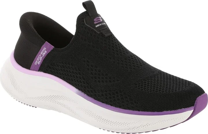 Black/Purple