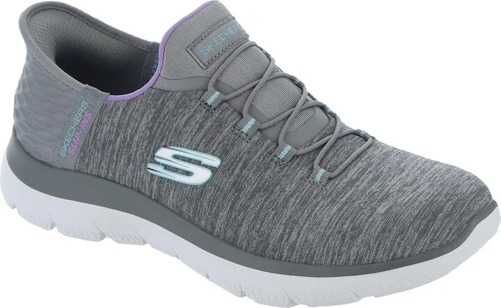 Skechers Sport Women's Women's Summits Dazzling Haze Sneaker