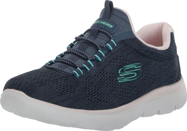 Skechers Sport Women's Women's Summits Fun Flare Sneaker