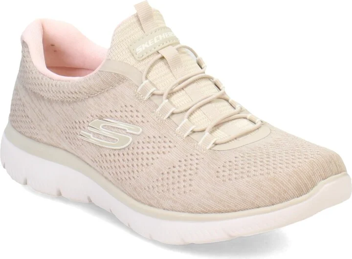 Skechers Sport Women's Women's Summits Fun Flare Sneaker