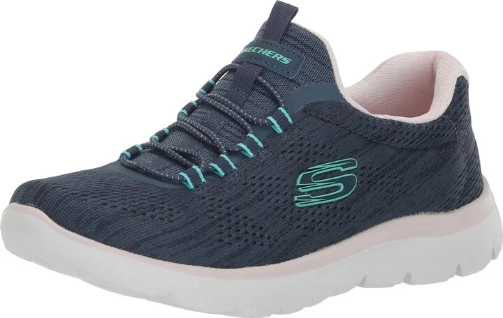 Skechers Sport Women's Women's Summits Fun Flare Sneaker