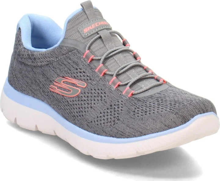 Skechers Sport Women's Women's Summits Fun Flare Sneaker