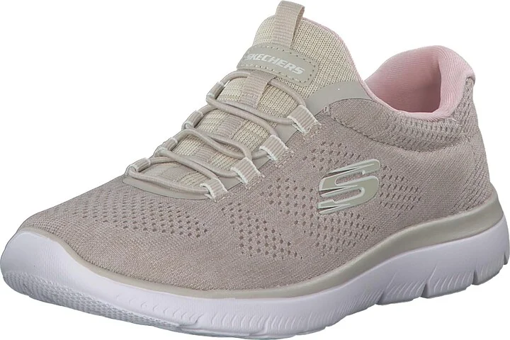 Skechers Sport Women's Women's Summits Fun Flare Sneaker