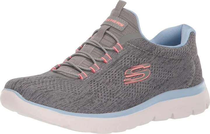 Skechers Sport Women's Women's Summits Fun Flare Sneaker