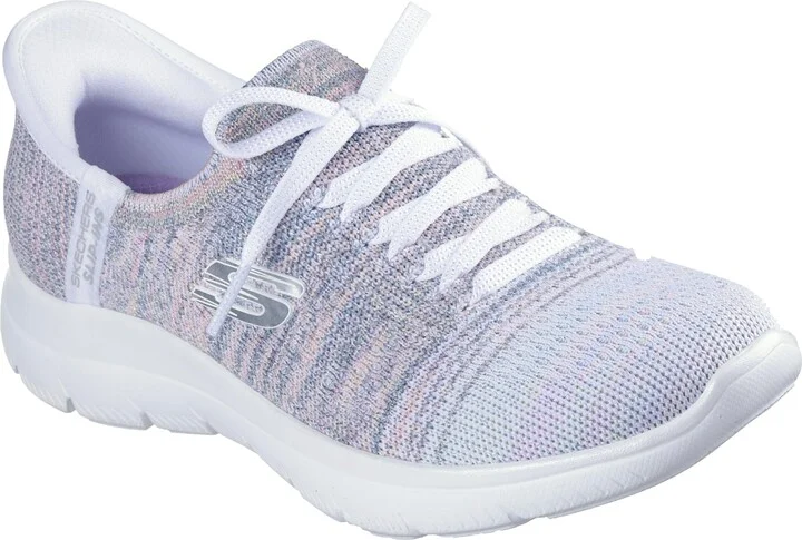 Skechers Sport Women's Women's Summits Hands Free Slip-INS Sneaker