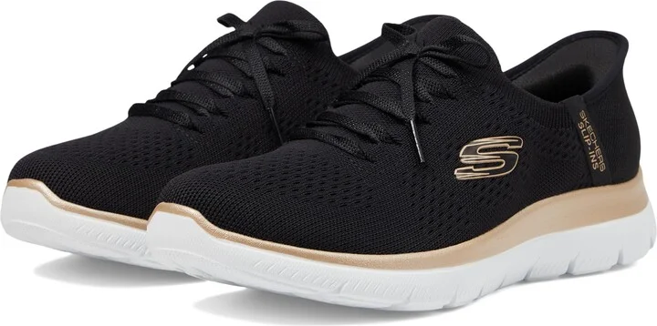 Black/Rose Gold=bkrg