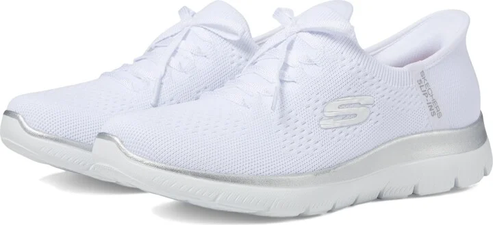 Skechers Sport Women's Women's Summits-Night Chic Hands Free Slip-INS Sneaker