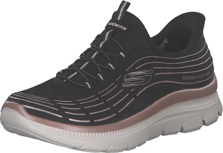 Skechers Sport Women's Women's Summits Plus Hands Free Slip-INS Sneaker