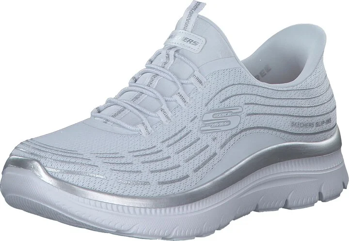 Skechers Sport Women's Women's Summits Plus Hands Free Slip-INS Sneaker