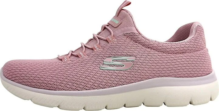 Skechers Sport Women's Women's Summits Summer Blush Sneaker