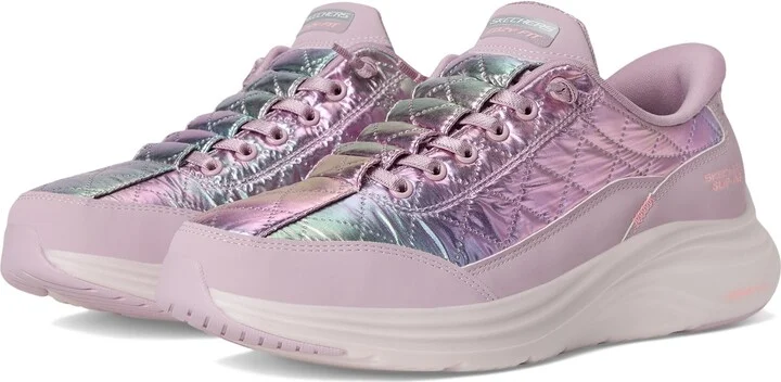 Skechers Sport Women's Women's Vapor Foam Hands Free Slip-INS Sneaker