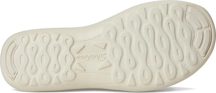 SKECHERS Sporty Slim Women's Sandals Mocha : 5 B - Medium, Textile - Image 3