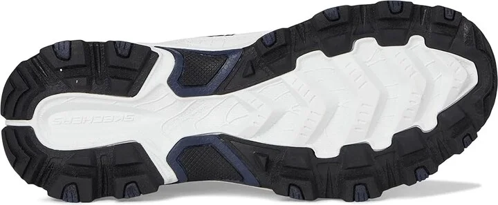 SKECHERS Stamina AT Hands Free Slip-In Sneaker Men's Shoes White/Navy : 6.5 D - Medium, Leather - Image 3