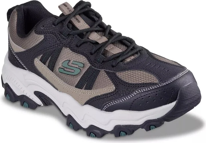 Skechers Stamina AT Upper Stitch Sneaker