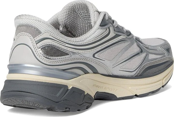 SKECHERS Stamina Sport Hands Free Slip-Ins Women's Shoes Silver : 11 B - Medium, Synthetic/Textile - Image 4