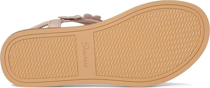 SKECHERS Summer Cove - Beach Bloom Women's Sandals Blush : 10 B - Medium, Rubber - Image 3