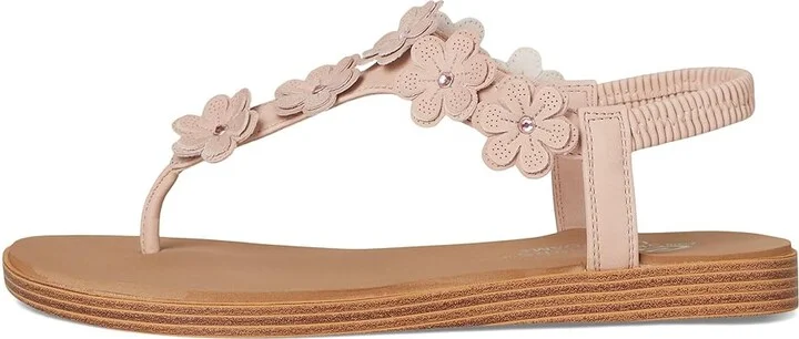 SKECHERS Summer Cove - Beach Bloom Women's Sandals Blush : 10 B - Medium, Rubber - Image 6