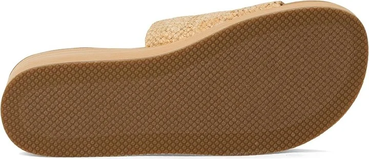 SKECHERS Summers - Salt Spray Women's Sandals Natural : 10 B - Medium - Image 3