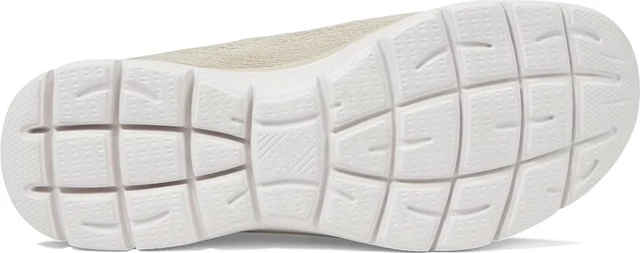 SKECHERS Summit Fun Flair Women's Shoes Taupe Pink : 8.5 B - Medium - Image 3