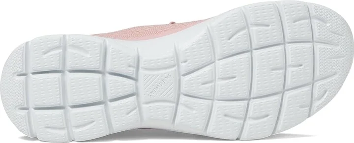 SKECHERS Summit New Daily Hands Free Slip-Ins Women's Shoes Rose : 7 C - Wide, Rubber - Image 3