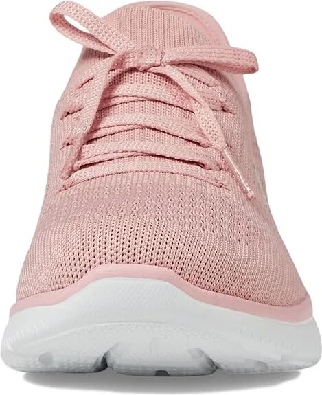 SKECHERS Summit New Daily Hands Free Slip-Ins Women's Shoes Rose : 7 C - Wide, Rubber - Image 5