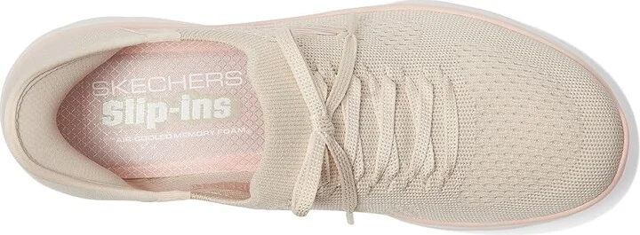 SKECHERS Summit New Daily Hands Free Slip-Ins Women's Shoes Rose : 7 C - Wide, Rubber - Image 7