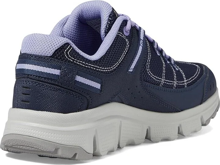 SKECHERS Summits At Artista Bluff Women's Shoes Blue Yellow : 9.5 B - Medium, Rubber/Synthetic - Image 9