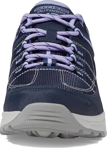 SKECHERS Summits At Artista Bluff Women's Shoes Blue Yellow : 9.5 B - Medium, Rubber/Synthetic - Image 10