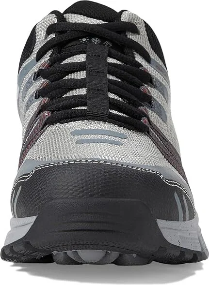 SKECHERS Summits AT Canobie Waterproof Sneaker Men's Shoes Gray : 7.5 D - Medium, Synthetic - Image 5