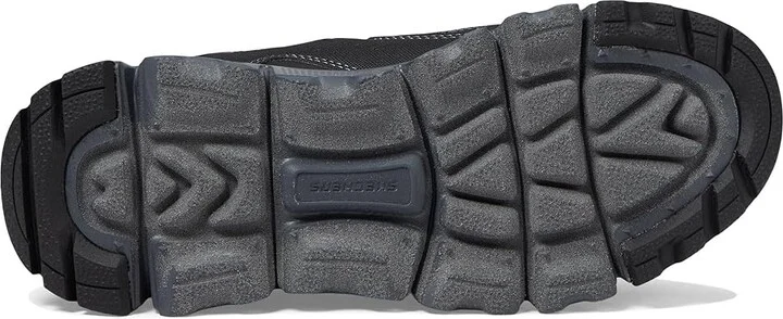 SKECHERS Summits AT Hands Free Slip-In Men's Shoes Black : 7 EE - Wide, Synthetic - Image 3