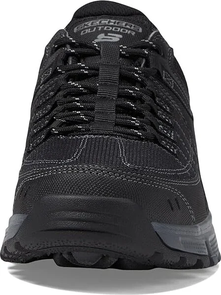 SKECHERS Summits AT Hands Free Slip-In Men's Shoes Black : 7 EE - Wide, Synthetic - Image 5