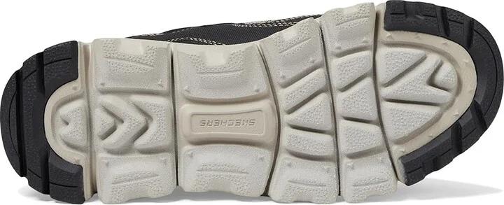 SKECHERS Summits AT Hands Free Slip-In Men's Shoes Taupe/Black : 8 D - Medium, Synthetic - Image 3