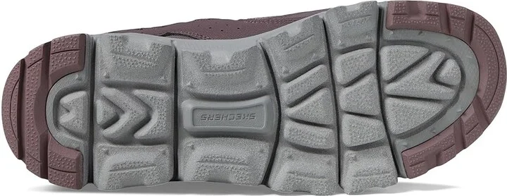 SKECHERS Summits At Hands Free Slip-Ins Women's Shoes Burgundy : 8.5 B - Medium, Leather/Rubber - Image 3