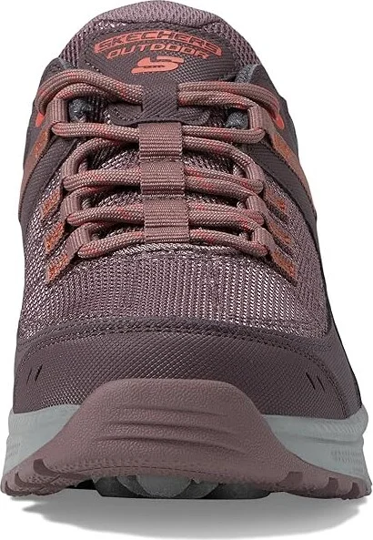 SKECHERS Summits At Hands Free Slip-Ins Women's Shoes Burgundy : 8.5 B - Medium, Leather/Rubber - Image 5