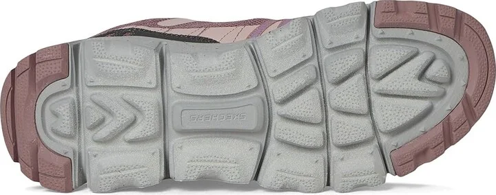 SKECHERS Summits At - Wynnwood Waterproof Women's Shoes Mauve/Multi : 5.5 B - Medium - Image 3
