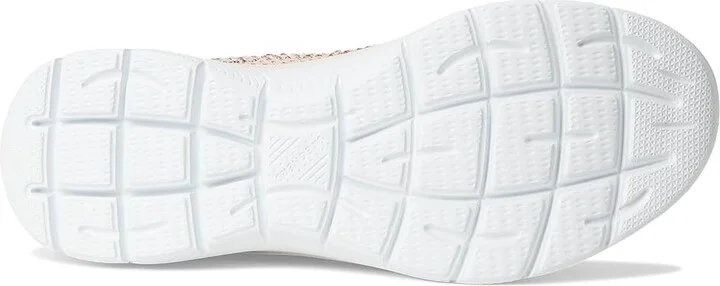 SKECHERS Summits Brilliant Shine Hands Free Slip-INS Women's Shoes Light Mauve : 5 B - Medium, Mesh - Image 3