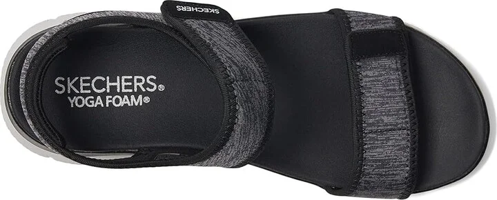 SKECHERS Summits - Cutest Icon Women's Sandals Black : 6.5 B - Medium - Image 2