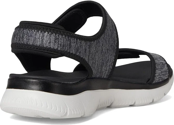 SKECHERS Summits - Cutest Icon Women's Sandals Black : 6.5 B - Medium - Image 4