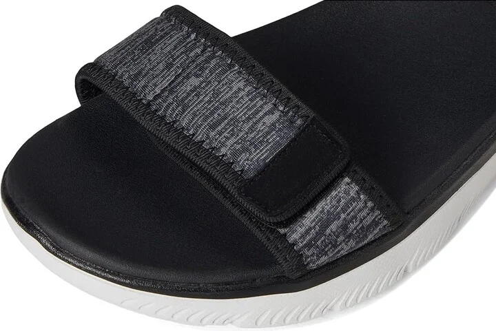 SKECHERS Summits - Cutest Icon Women's Sandals Black : 6.5 B - Medium - Image 7
