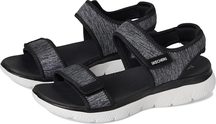SKECHERS Summits - Cutest Icon Women's Sandals Black : 6.5 B - Medium