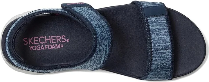 SKECHERS Summits - Cutest Icon Women's Sandals Navy : 10 B - Medium - Image 2
